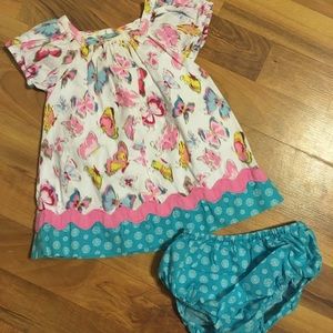 Spring dress